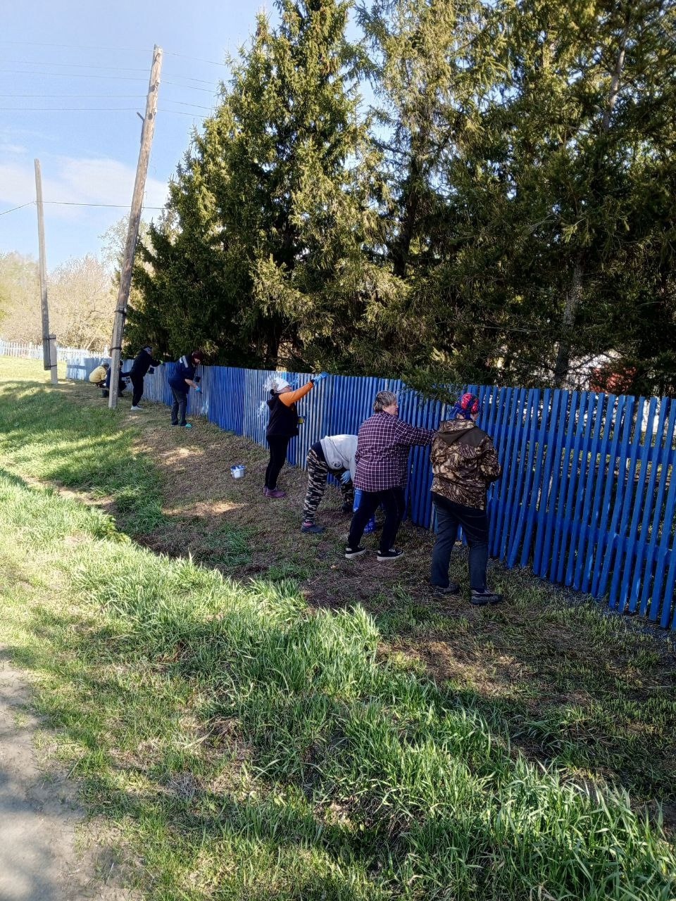 Вместе – сила поколений!.